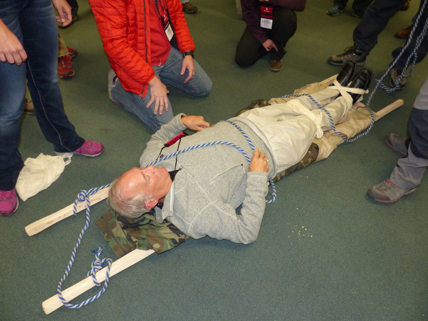 Stretcher